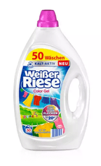 Weißer Riese COLOR prací gél 50 praní 2,25l DE