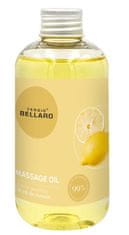 Fergio BELLARO masážny olej citrónová záhrada - 200ml
