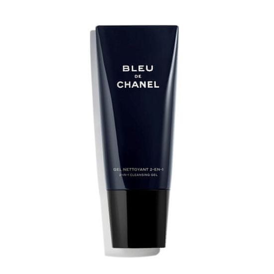 Chanel Bleu De Chanel - čistící gel 2v1