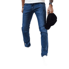 Dstreet Pánske džínsové nohavice VER modré ux4114 s31