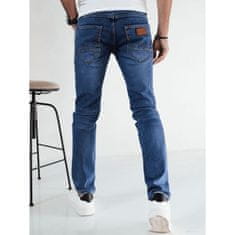 Dstreet Pánske džínsové nohavice VER modré ux4114 s31