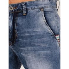 Dstreet Pánske džínsové nohavice VERA modré ux4115 s31