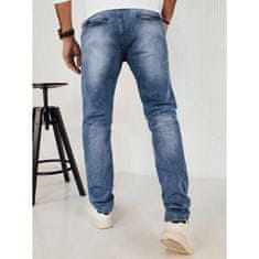 Dstreet Pánske džínsové nohavice VERA modré ux4115 s31