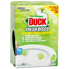 Duck wc fresh discs Lime 36ML