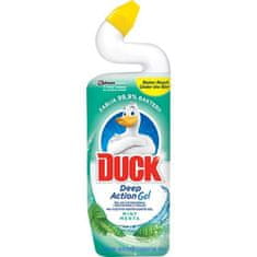 Duck wc čistiací gél Mint 750ml