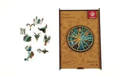PANTA PLAST Puzzle "Zodiac", drevené, A3, 180 ks, 0422-0003-03