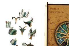PANTA PLAST Puzzle "Zodiac", drevené, A3, 180 ks, 0422-0003-03