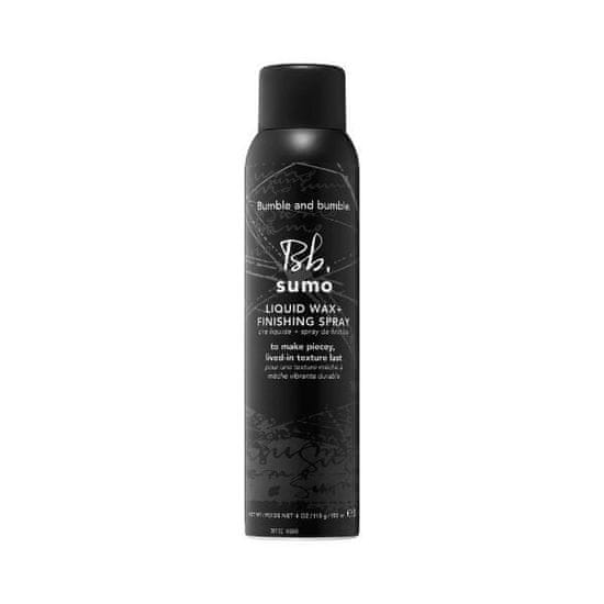 Bumble and bumble Vosk na vlasy v spreji Bb. Sumo Finishing Wax (Finish Spray) 150 ml