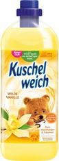 Kuschelweich WILDE VANILLE aviváž 38 praní | 1l DE