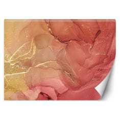shumee Fototapeta, Abstraktné ružové zlato - 100x70