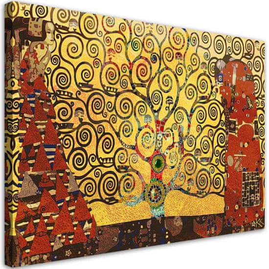 shumee Maľba na plátne, Gustav Klimt Strom života - 60x40