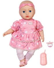 Baby Annabell Mia, 43 cm - ružová