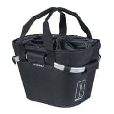 Basil taška Carry Classic Carry na riadidlá čierna