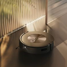 iRobot robotický vysávač Roomba Combo j9+ (Mose Brown)