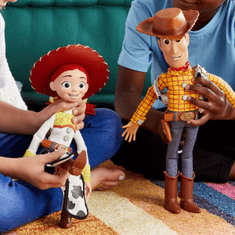 Disney Toy Story Príbeh hračiek Woody originálna interaktívna hovoriaca akčná figúrka