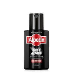 Alpecin Šampón pre silnejšie vlasy Grey Attack 200 ml