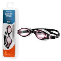 Spokey TRIMP Plavecké okuliare, ružová skla