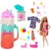 Barbie Pop Reveal deluxe šťavnaté ovocie - tropické smoothie HRK57