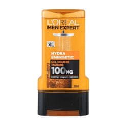 Loreal Paris Sprchový gél s taurínom Men Expert (Hydra Energetic Shower Gel) 300 ml