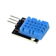 YUNIQUE GREEN-CLEAN KY-015 DHT11 Modul digitálního snímače teploty a vlhkosti pro Arduino, Raspberry Pi a ESP32
