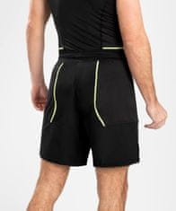 VENUM Pánske šortky VENUM Fusion 2.0 - čierna/žltá