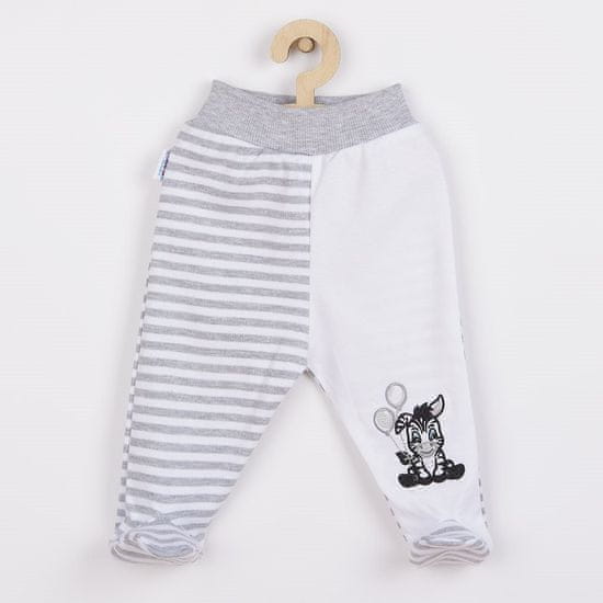 NEW BABY Dojčenské polodupačky Zebra exclusive