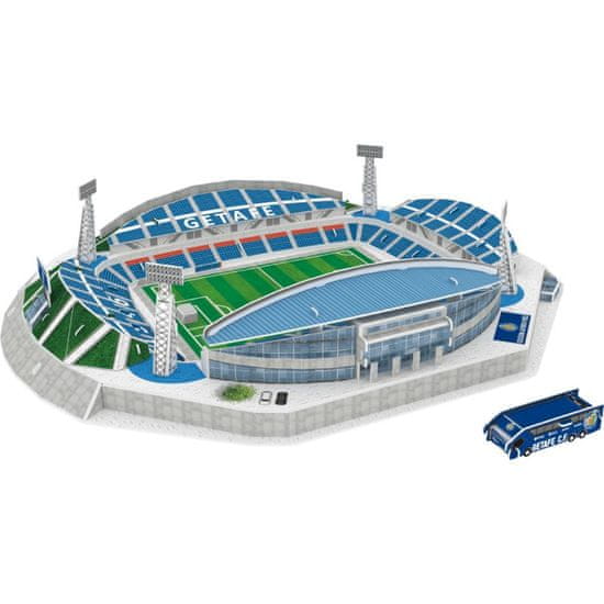 Fan-shop 3D puzzle GETAFE FC Coliseum Alfonso Pérez Estadio