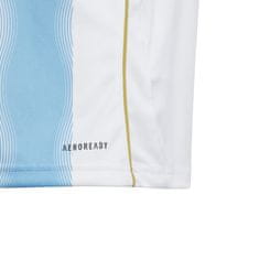 Adidas Dětský dres MESSI Jersey white Dětská: 140