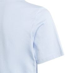 Adidas Dětské tričko MESSI Graphic blue Dětská: 134