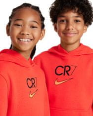 Nike Dětská mikina CR7 Club orange Dětská: 152