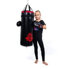 DBX BUSHIDO Boxovacie vrece DBX GymPro Junior 80/30cm 15kg pre deti