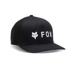 FOX šiltovka ABSOLUTE FLEXFIT 24 černo-biela L/XL