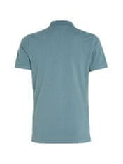 Calvin Klein Pánske polo tričko Slim Fit J30J325269CFQ (Veľkosť M)