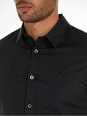 Calvin Klein Pánska košeľa Slim Fit J30J324614BEH (Veľkosť M)