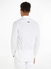 Calvin Klein Pánska košeľa Slim Fit J30J324614YAF (Veľkosť XL)