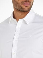 Calvin Klein Pánska košeľa Slim Fit J30J324614YAF (Veľkosť L)