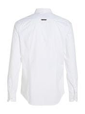 Calvin Klein Pánska košeľa Slim Fit J30J324614YAF (Veľkosť M)