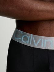 Calvin Klein 3 PACK - pánske boxerky NB3074A-MHQ (Veľkosť M)
