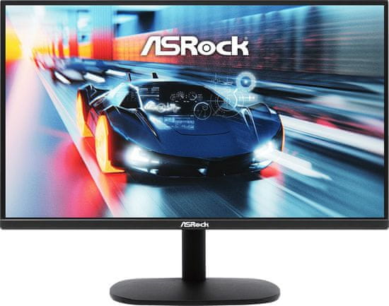 ASRock CL25FF - LED monitor 24,5" (90LXA080-A0E0A0N)