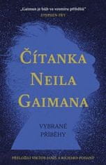 Neil Gaiman: Čítanka Neila Gaimana - Vybrané příběhy
