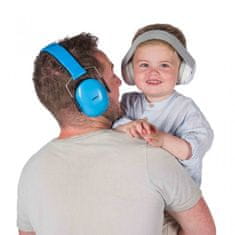Dooky Chrániče sluchu BABY 0-36m White