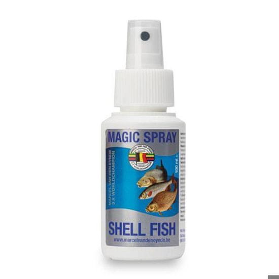 MVDE posilňovač v spreji Magic spray Shell Fish 100ml