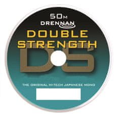 Drennan vlasec Double Strength 50 m, 0,117 mm - 1,1 kg