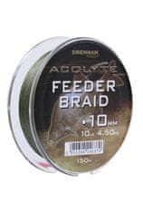 Drennan šnúra Acolyte Feeder Braid 150m 0,12mm 12lb