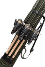 Drennan puzdro na 3 prúty Compact Quiver 3 Rod