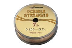 Drennan vlasec Double Strength 50 m, 0,260 mm - 5,5 kg
