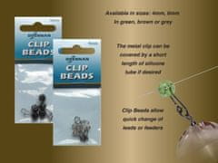 Drennan karabíny Clip Beads 4mm