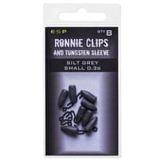 E.S.P ESP klip Ronnie Clip Small- 0,3 g Silt Grey