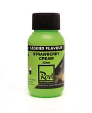 RH esencia Legend Flavour Strawberry Cream 100 ml