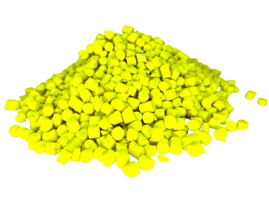 Lk Baits Fluoro Pellet Pineapple/N-Butyric 1kg, 4mm